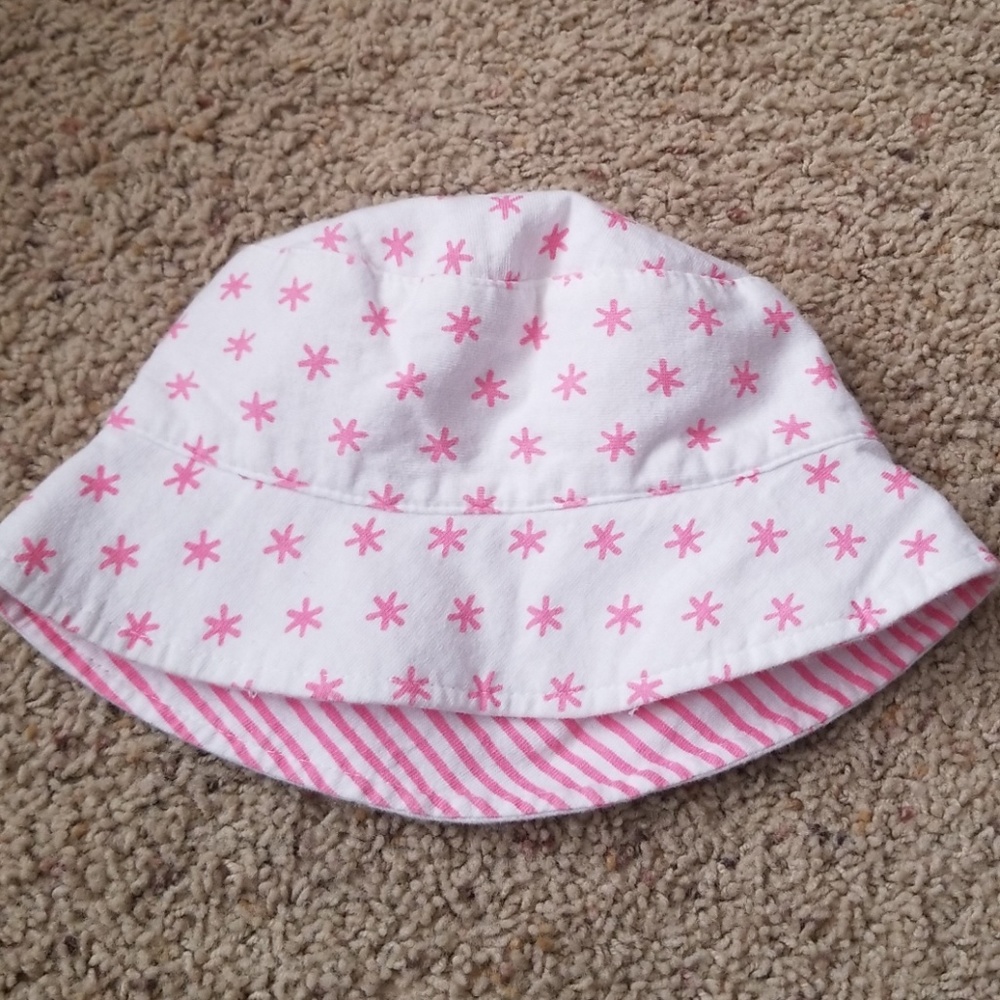 Girls Sun Hat